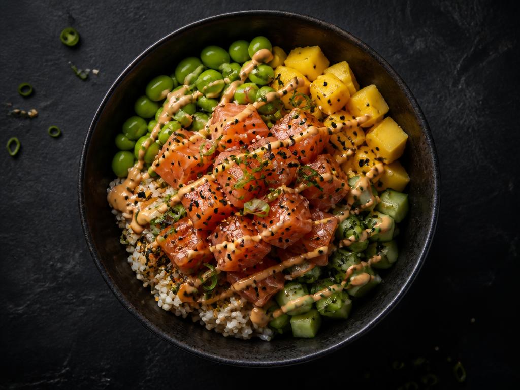 Poke Premium Mix