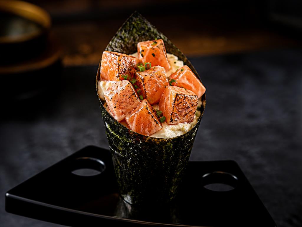 Trio de Temakis